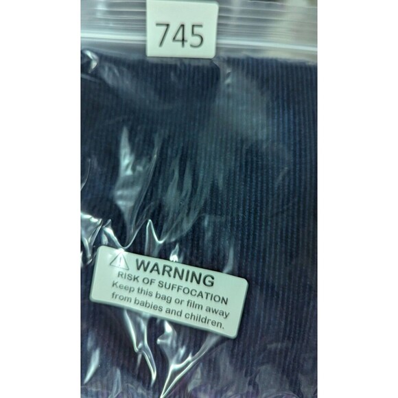 Polo by Ralph Lauren Men Pants 36x29 Vintage 90s Corduroy Chino Straight Fit - Picture 11 of 11